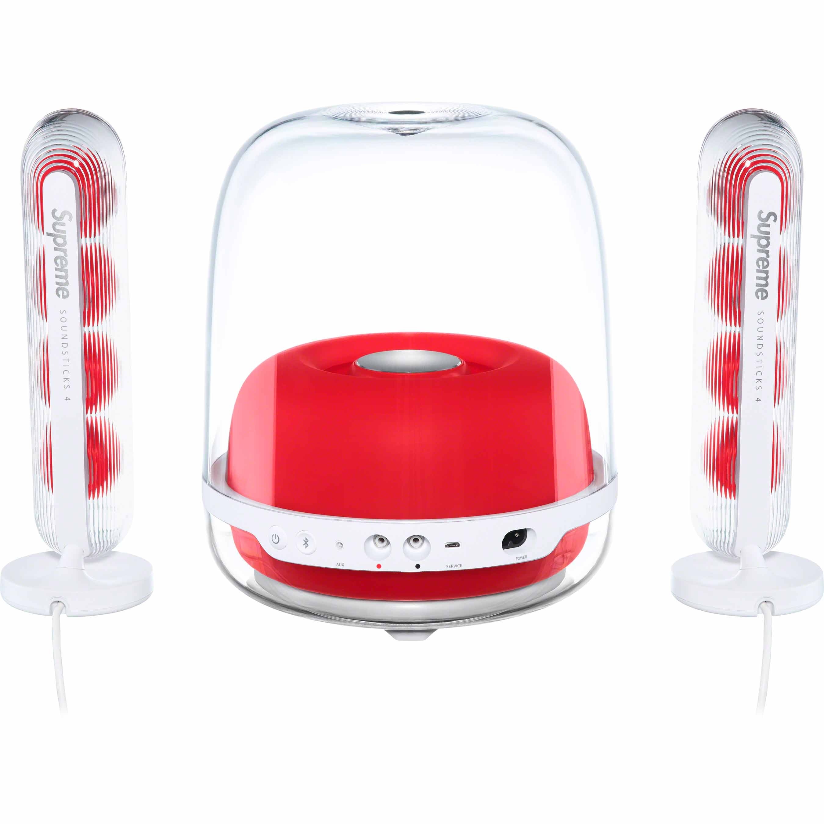 Supreme®/Harman Kardon Soundsticks view 3